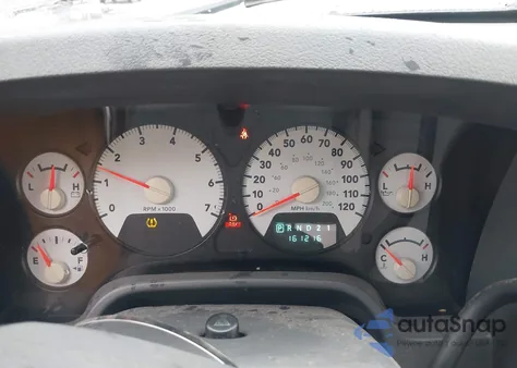 2008 Dodge Ram 1500 Slt from USA, damaged, VIN 1D7HA18238S562816